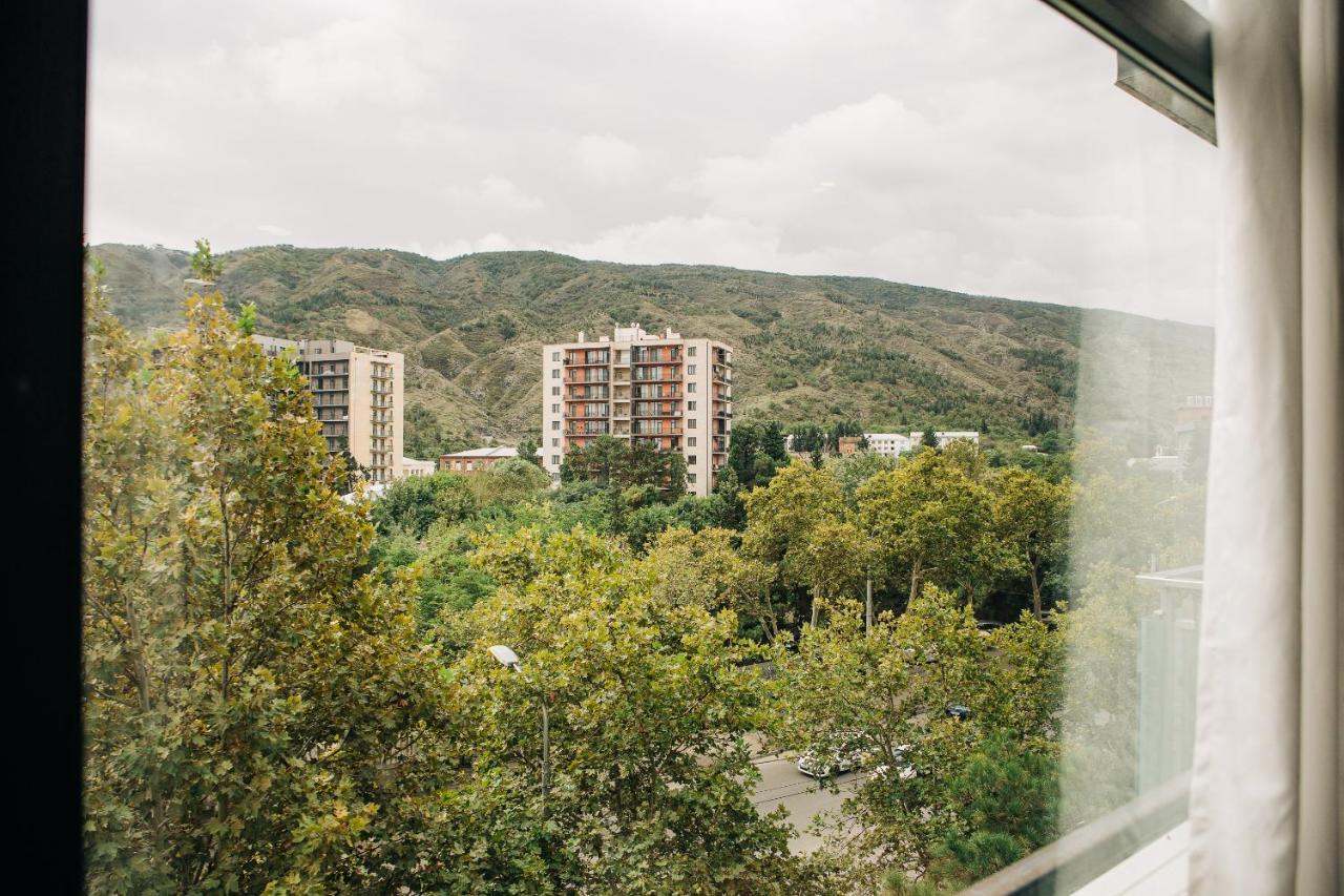 Apartament444 Tiflis Exterior foto